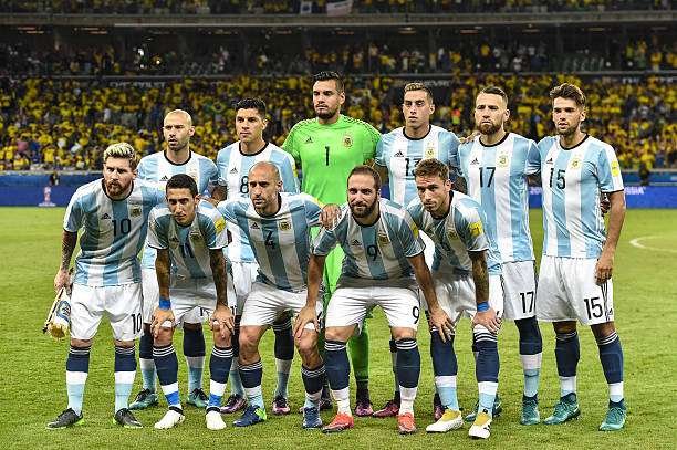 CopaAmericaTw's tweet photo. @argseleccion_ Aparece en el bombo 3. Debuta el 7/9 por Copa América en la conferencia Este https://t.co/PCMxpBxJQu