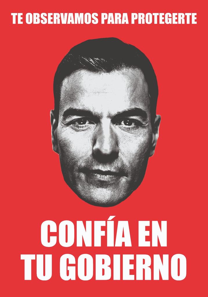 LaVoxSilenciada's tweet photo. Voy a empezar a imprimir estos carteles y a empapelar mi ciudad.
Si te gusta la idea haz RT.
No estás solo @Alvisepf . https://t.co/NVSSH7fJVf