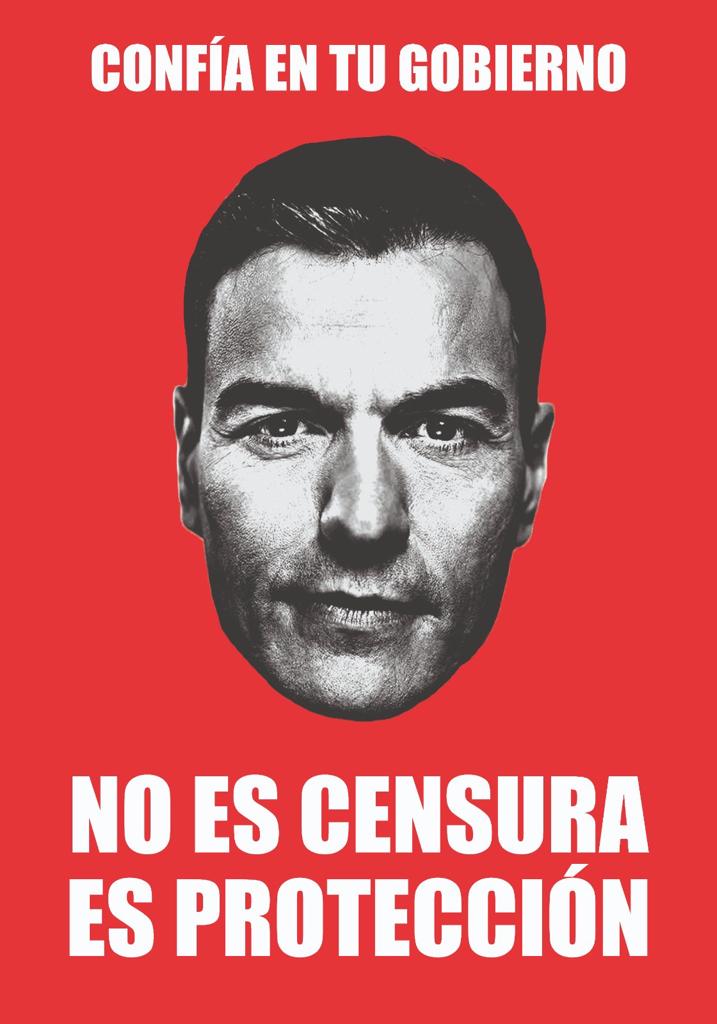 LaVoxSilenciada's tweet photo. Voy a empezar a imprimir estos carteles y a empapelar mi ciudad.
Si te gusta la idea haz RT.
No estás solo @Alvisepf . https://t.co/NVSSH7fJVf