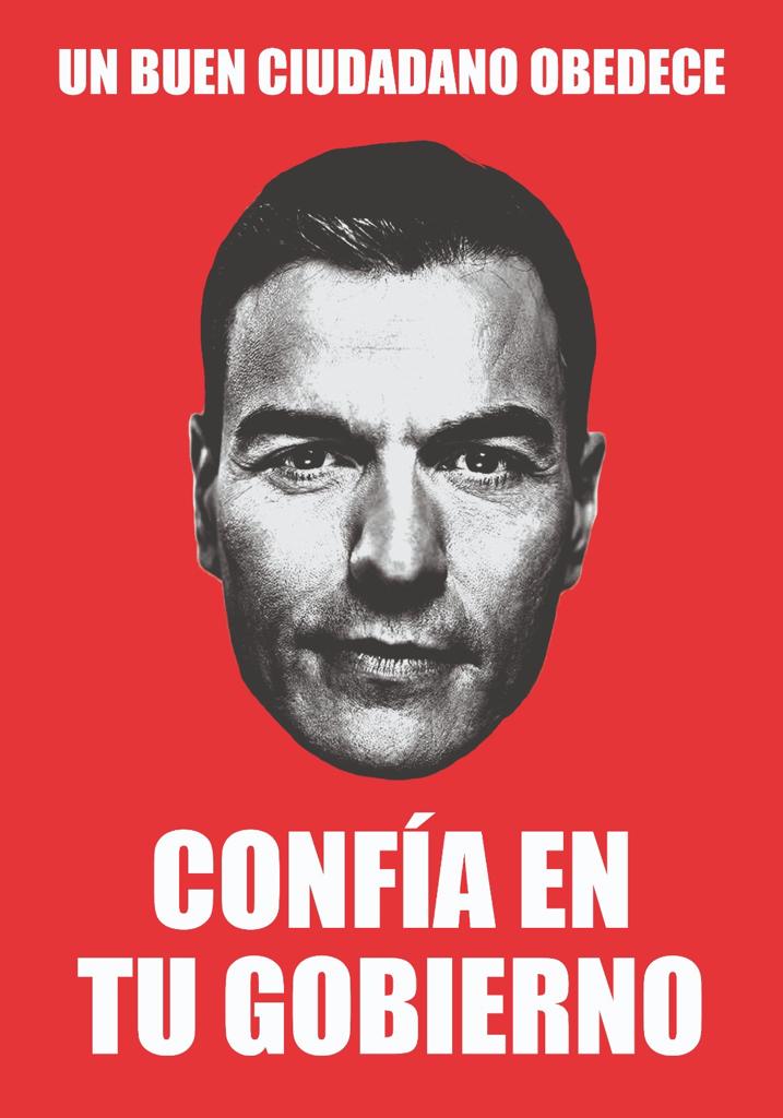 Voy a empezar a imprimir estos carteles y a empapelar mi ciudad.
Si te gusta la idea haz RT.
No estás solo <a href="/Alvisepf/">Alvise Pérez </a> .