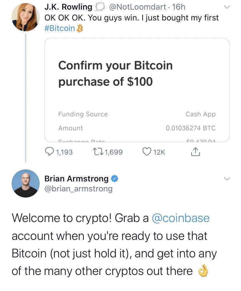 Welcome to scams!  <a href="/brian_armstrong/">Brian Armstrong</a> #shouldveusedyup