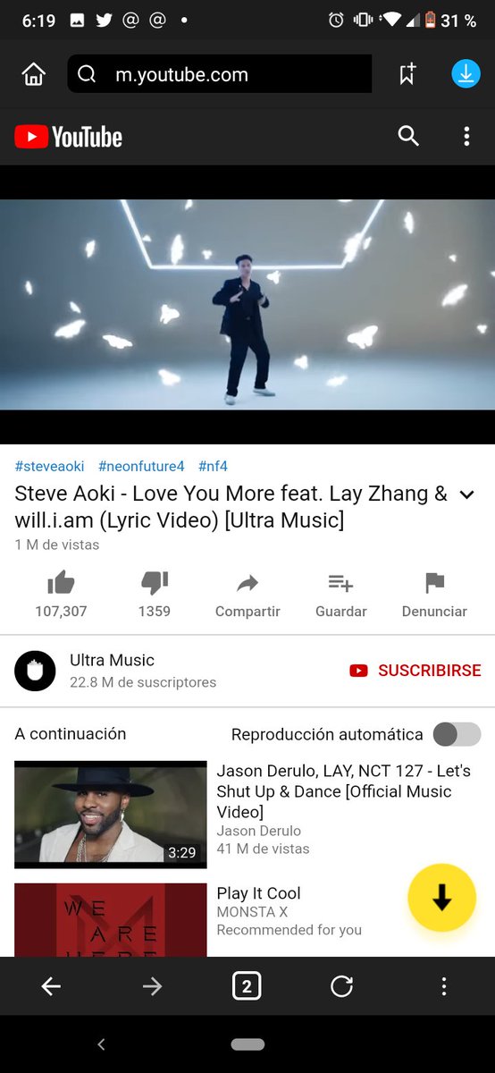 LatamZhang's tweet photo. Hagamos que suban esos números ❤️

#GifToLay @LatamZhang @layzhang @weareoneEXO @LayZhangSupport https://t.co/vsi3jCpiRy