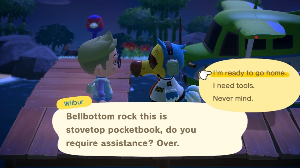 souI_punk's tweet photo. fear. #AnimalCrossing #ACNH #NintendoSwitch https://t.co/BOheuwSNsm