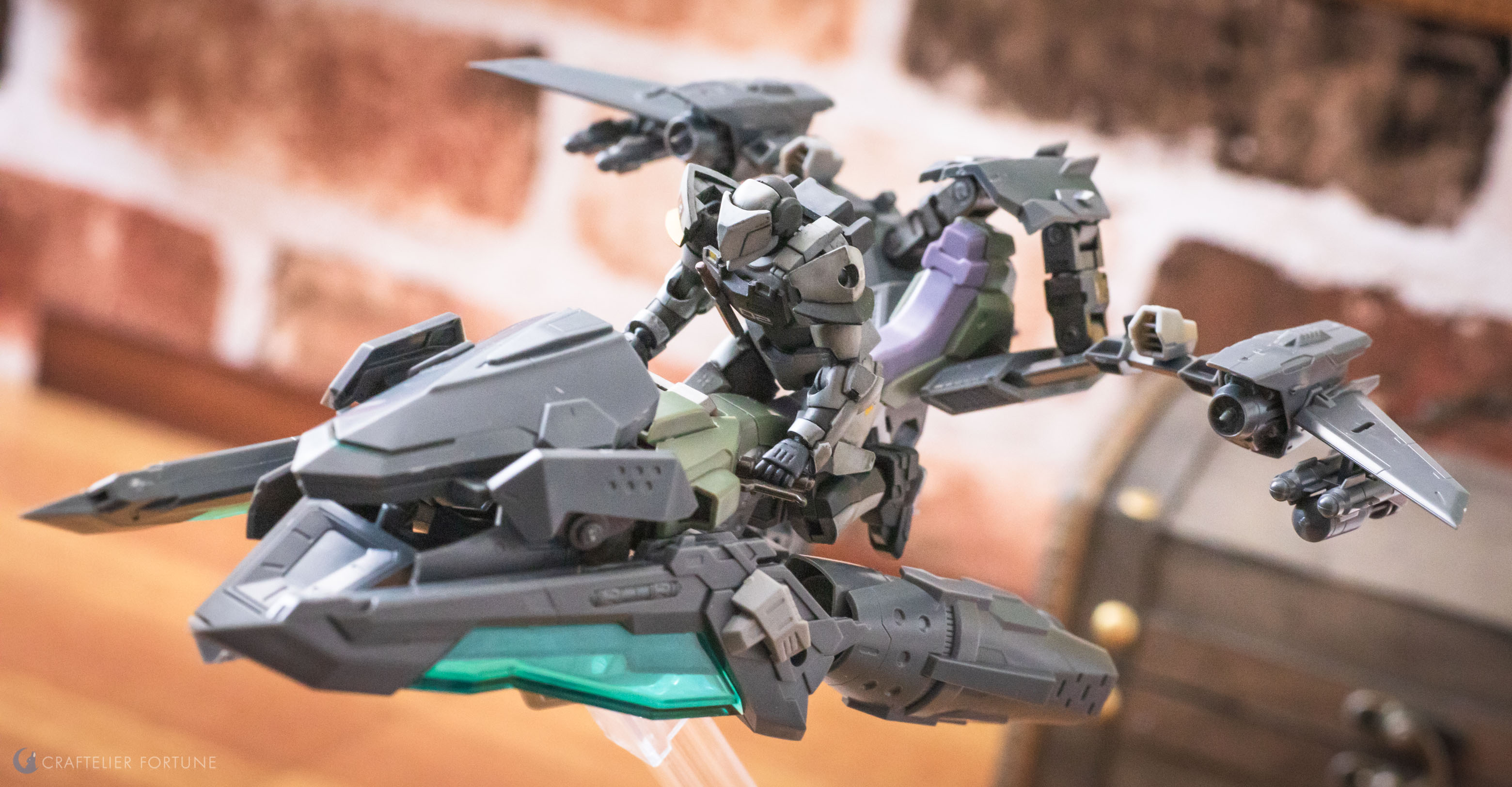 あきまんPLAMAX「GODZ ORDER」神翼騎士団 على X: 