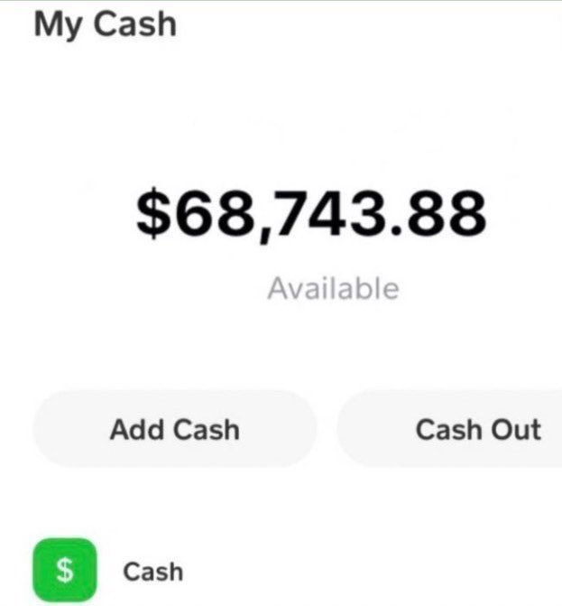 Legitsu35938676's tweet photo. Doing another quick $10,000 giveaway via cashapp PayPal is Venmo 💰 . Just hit retweet &amp; drop your cashtags &amp; I’ll pick 250 people from that no need for the extra attention  💜 #CashAppFriday https://t.co/yuonOuygGA