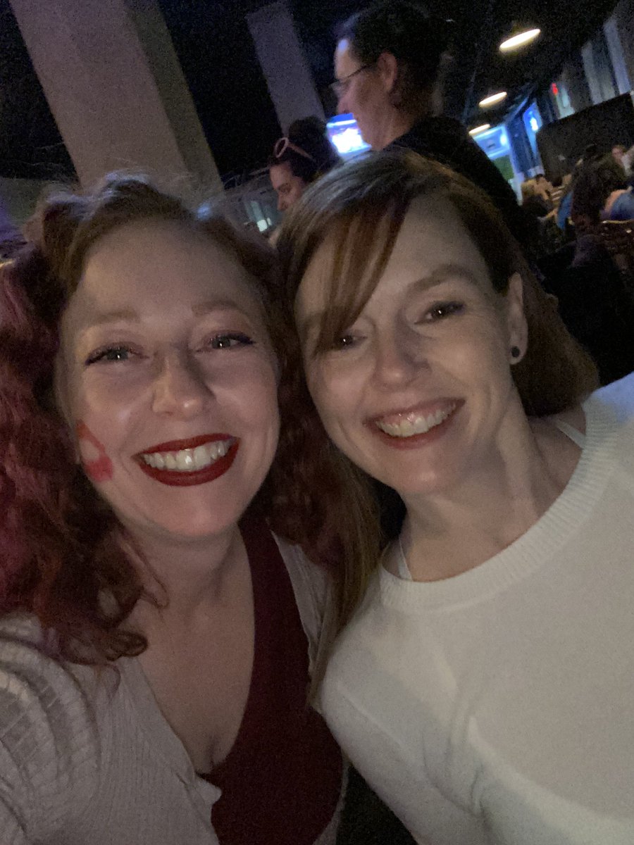 saliwells's tweet photo. #lastnormalphoto Galentine's day with the girls https://t.co/tEa5hJLZqu