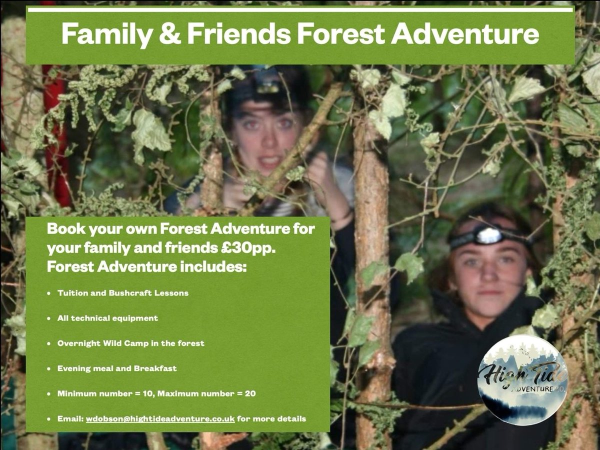 HTAdventureCo's tweet photo. #family and #friends #adventure for when the time is right 
#realadventure #adventurestartshere #adventureforeveryone #familyadventure #adventurewithfriends #getoutside #afterlockdown https://t.co/p9wDKz5DCt