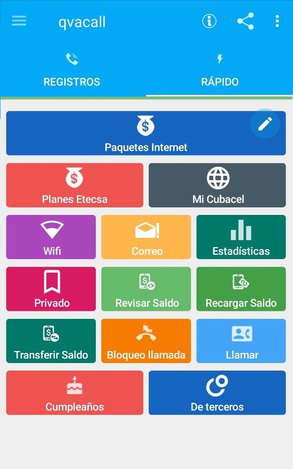 qvacall's tweet photo. Ya está disponible la versión 2.3.13 de #Qvacall. Puedes descargarla de nuestro sitio oficial, @Apklis_Cuba o nuestro canal de Telegram.
Sigue el hilo para conocer los principales cambios.
#CubaInformatiza https://t.co/G4TrFLXGNk