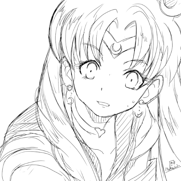 #sailormoonredraw 