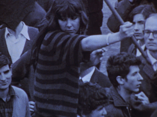 Le Fond de l'Air est Rouge - Chris Marker (1977)