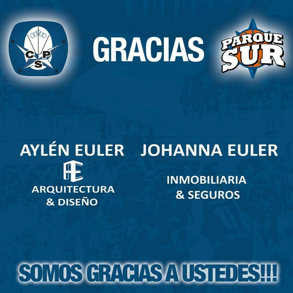 GRACIAS POR ACOMPAÑARNOS!!! ETERNAMENTE AGRADECIDOS 💙🏀💙👍👏
@jeuler_inmobiliaria.seguro 
@ayleneuler
