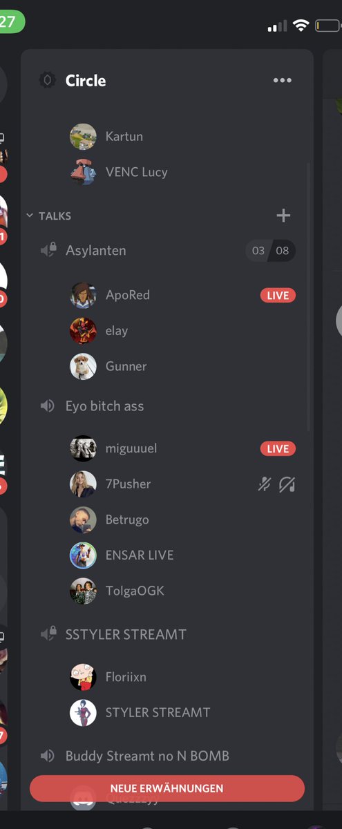 Circle Cord tweet media