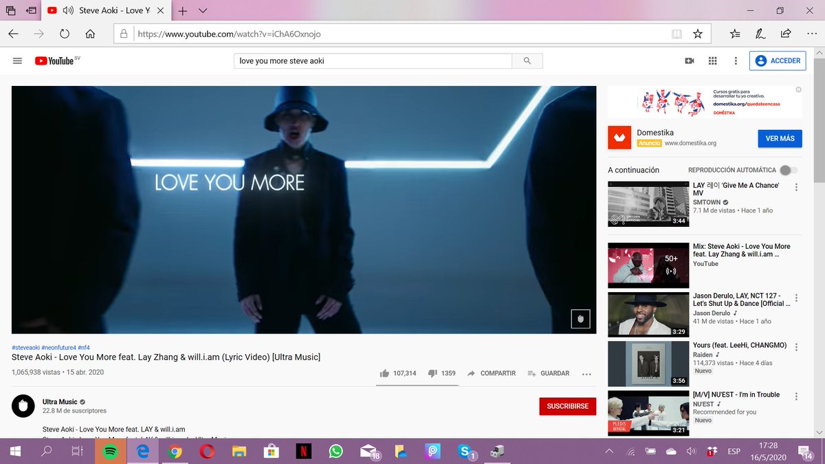 SUHO_Latam's tweet photo. @LatamZhang @layzhang @weareoneEXO @LayZhangSupport LA AMOOOO

#GifToLay @LatamZhang @LayZhang @weareone @LayZhangSupport https://t.co/AQTV8idP38