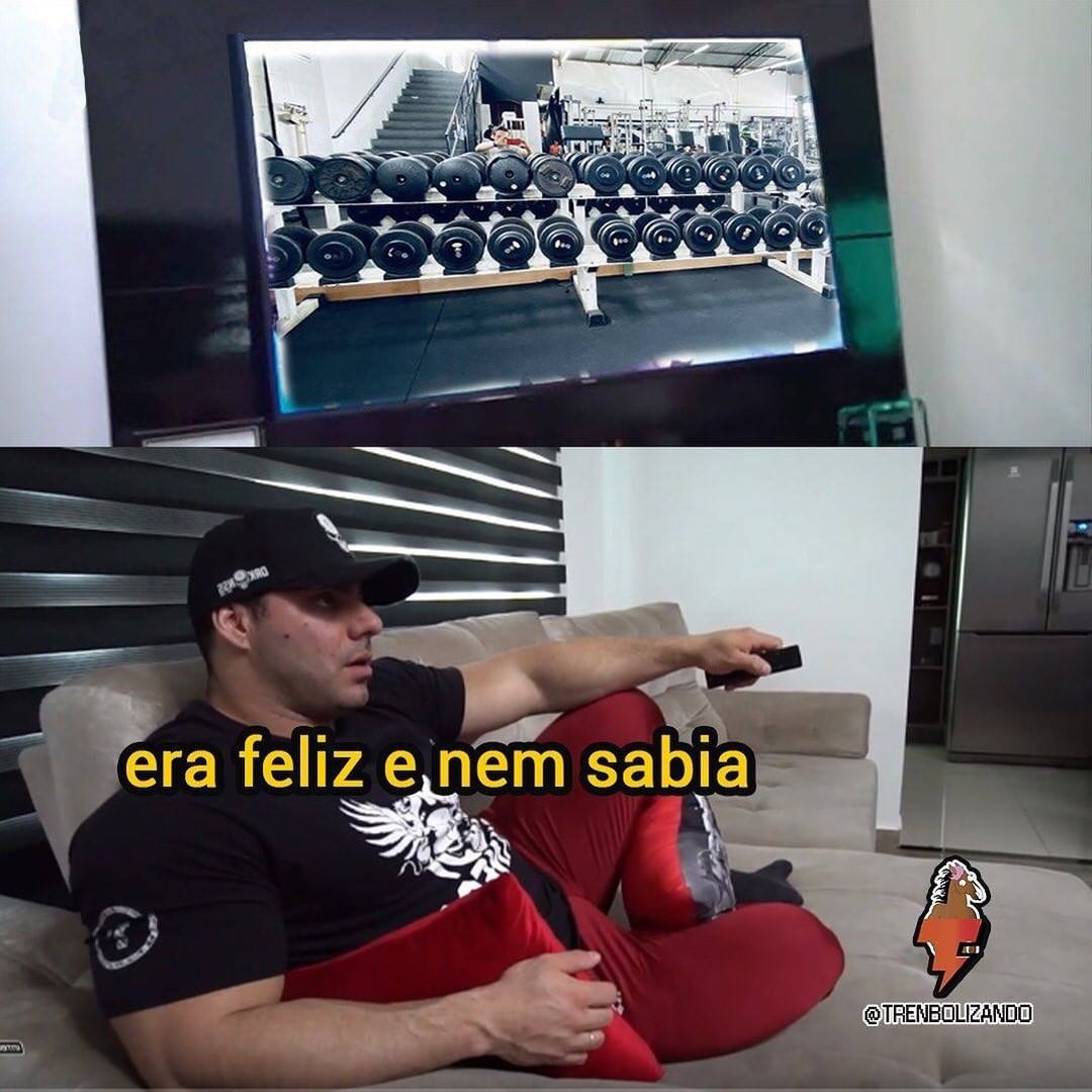 bodybdazuera's tweet photo. Mds que #Saudade
.
.
.
.
.
.
.
.
.
#shapeinexplicavel
#bodybuilding #bodybuilder
#musculaçao
#shapemonstro #monstrao
#academia #maromba
#shapeemconstuçao
#noshape #motivaçaobodybuilder
#marombafitness #marombeiros #massamagra
#fikagrande #fikamonstro
#vemmonstro #humormaromba https://t.co/tXVFPovXlo