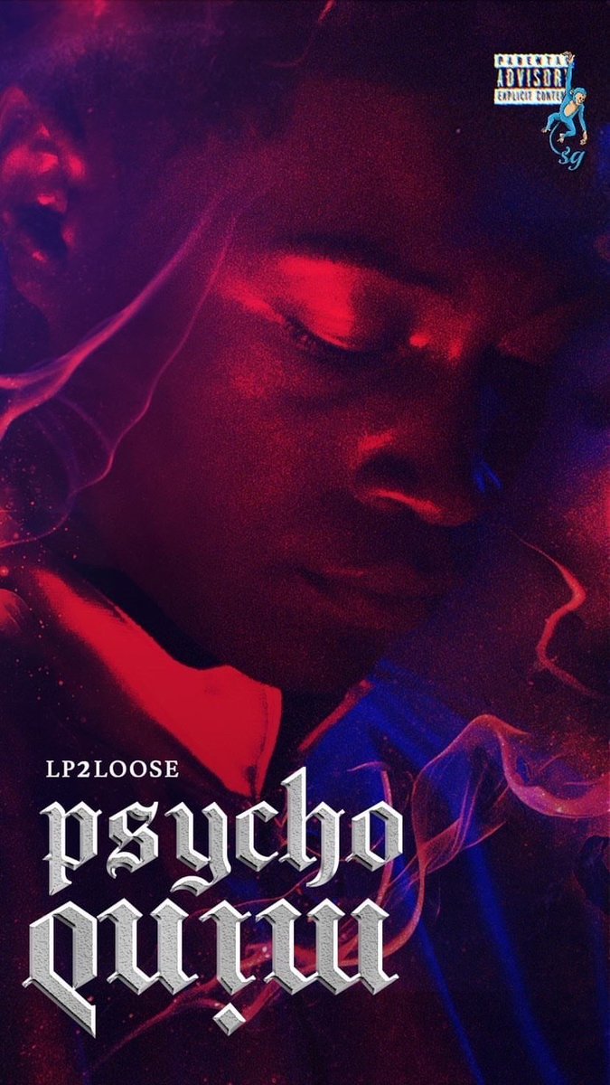 lp2loose's tweet photo. The Psycho Mind EP is now Available to Listen to ! Major s/o to @tallnanana @IdalyFaal @Cho_NWA @LilKleine @chivv1104 @adjedonie Sevn Alias and many many more for making this possible 🙏🏿 https://t.co/H79gP5IVYQ https://t.co/FLUbNmPUOl