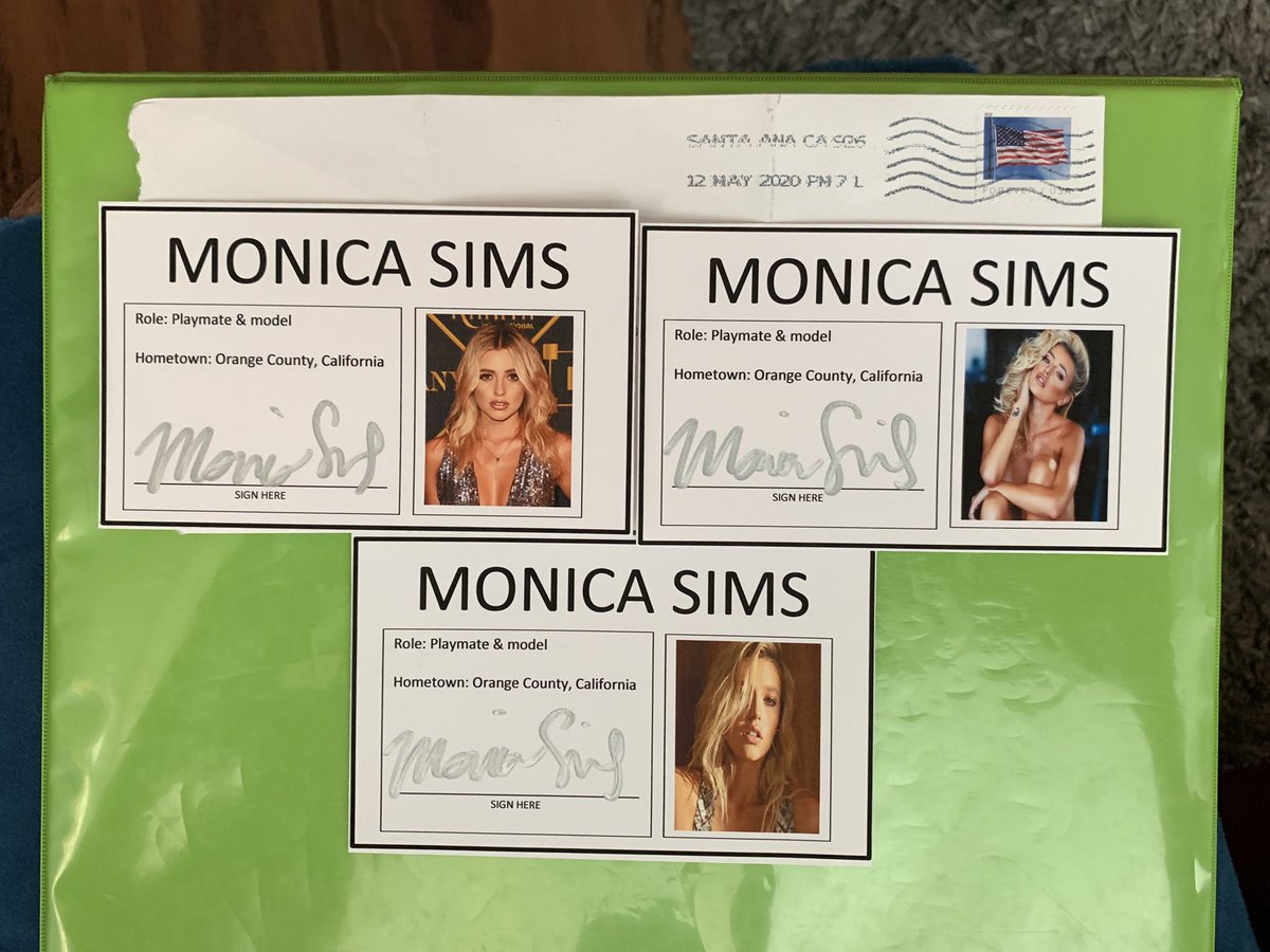 memorabiliaddy's tweet photo. #MonicaSims #actor #actress #TV #movies #TTM #Memorabilia #Autograph #Autographs #AutographCollector #AutographCollection #GreatLady #ThankYou  #TTMSuccess #TTMAutographs #MailDay https://t.co/3FLqLx3HgG
