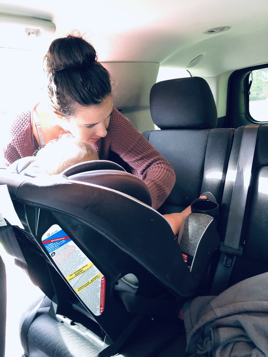 LilPiggyArcher's tweet photo. I picked up the cutest munchkin today and my heart is so happy! His mom is pretty cool too I guess 😂 #ImNotCryingYoureCrying #Godson #MyBestFriendIsBack #SorryForAllThePicturesToCome https://t.co/lIiKDDGv19