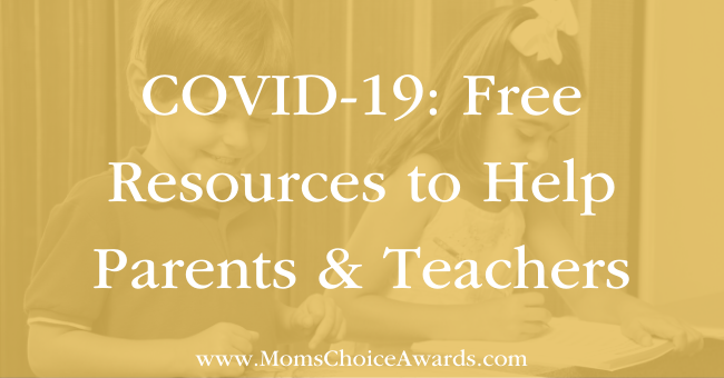MomsChoiceAward's tweet photo. FREE #activities added to our #COVID-19: #Free #Resources to Help #Parents &amp; #Teachers by @stageslearning @eifrigpublish @teddybearband @hikerspeaker @wellbredbook @doodlematic @StoryTherapy @whistlefritz @kidoodleTV @yahootywho @victoriouskaty 👉🏼 https://t.co/8gBAJiqYiA https://t.co/76jnhVaY5e