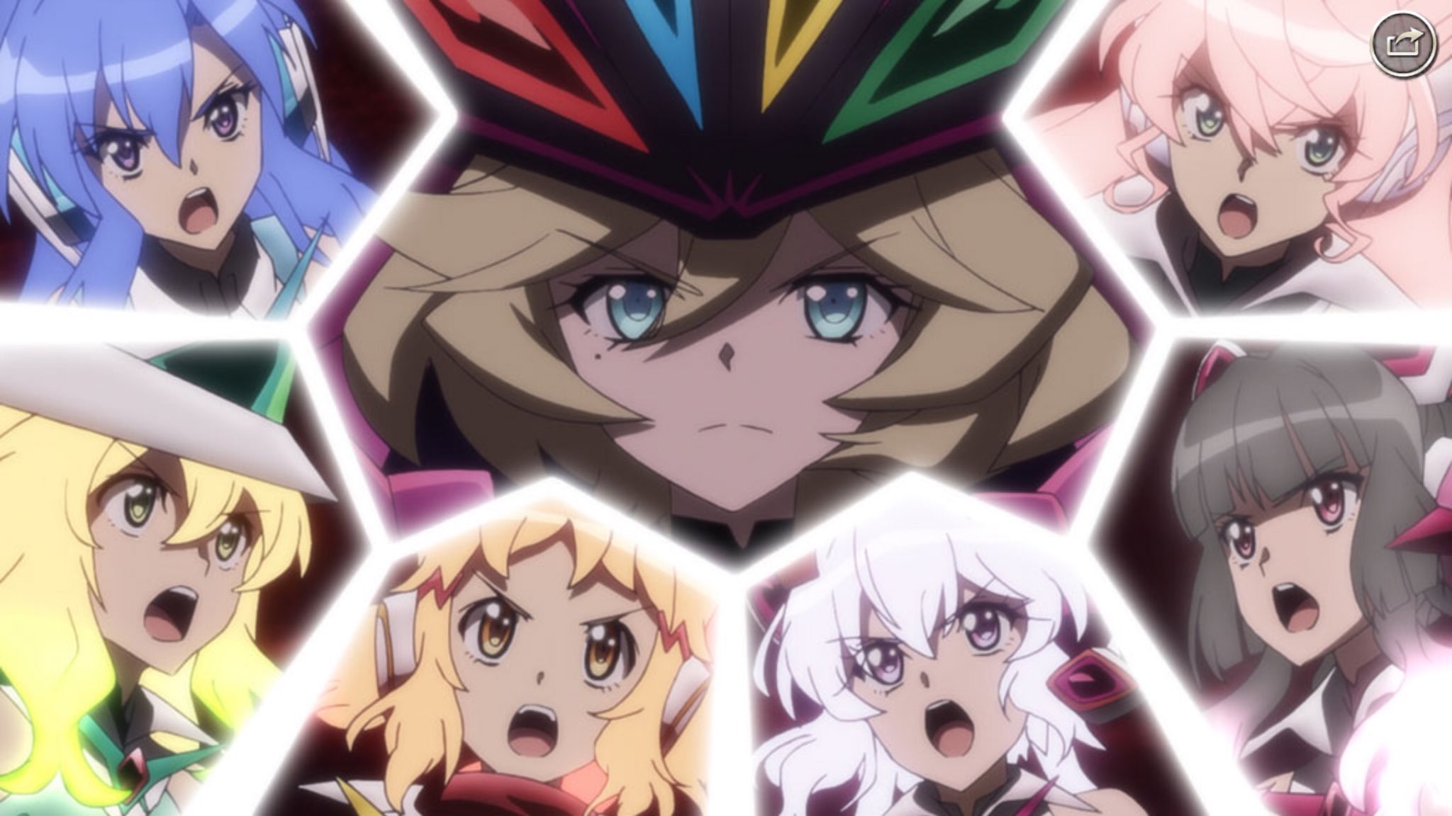 きりえ シリーズ物のアニメで前期でラスボスだったキャラがシリーズ最終作のラストバトルで主人公 ポジを陣取ってメインキャラ達と共闘するアニメはやっぱりシンフォギアぐらいしかない気がする T Co Ymu7n8pzxt Twitter