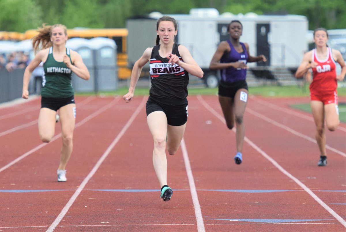Senior Spotlight: Boyertown’s Elwell contributes to success on and off the track and field - papreplive.com/2020/05/16/sen…