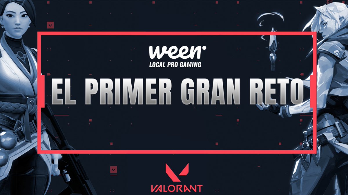 National League seguirá organizando ligas y torneos en @WeenGames ween.games 

Ya podéis registraros como beta-testers y en cuanto se estrene la plataforma, seréis los primeros en jugar

#csgo #lol #ClashRoyale #Fortnite #VALORANT #BrawlStars #FIFA20 #RocketLeague
