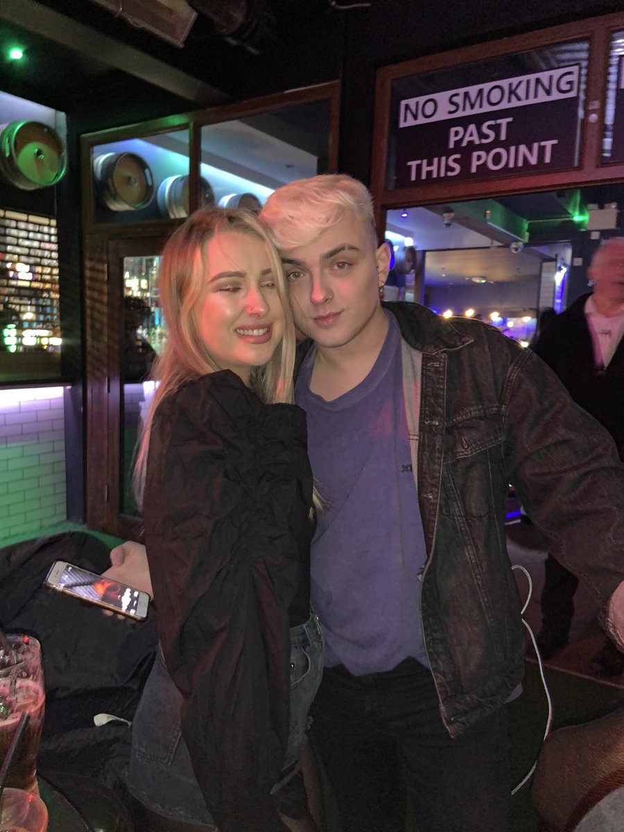 carrollorla22's tweet photo. Last normal photo in a night club 💕😢 #lastnormalphoto https://t.co/mCIRY2DQlo