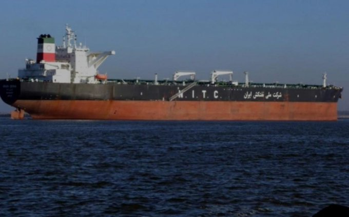 0424Lilibeth's tweet photo. IRAN amenaza a  EE.UU que si atenta contra el envió de gasolina a VENEZUELA traerá consecuencias.... 
Hasta cuando tanto atropello e injusticias contra nuestro Pueblo.... Vayanse al carajo Yankes de Mierda.....@yet_a1 https://t.co/Zujx5yKrrZ