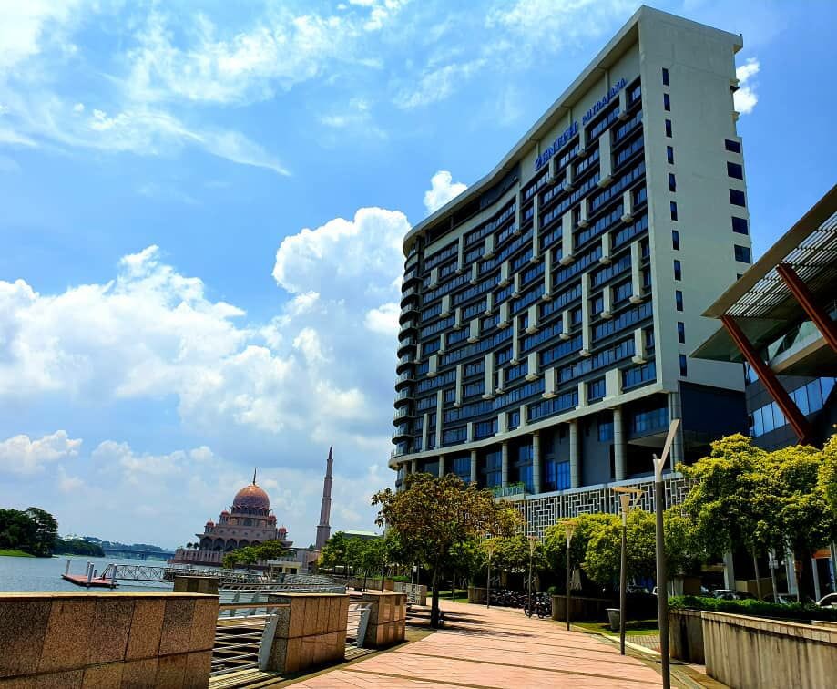 Zenith Putrajaya Hotel tweet media