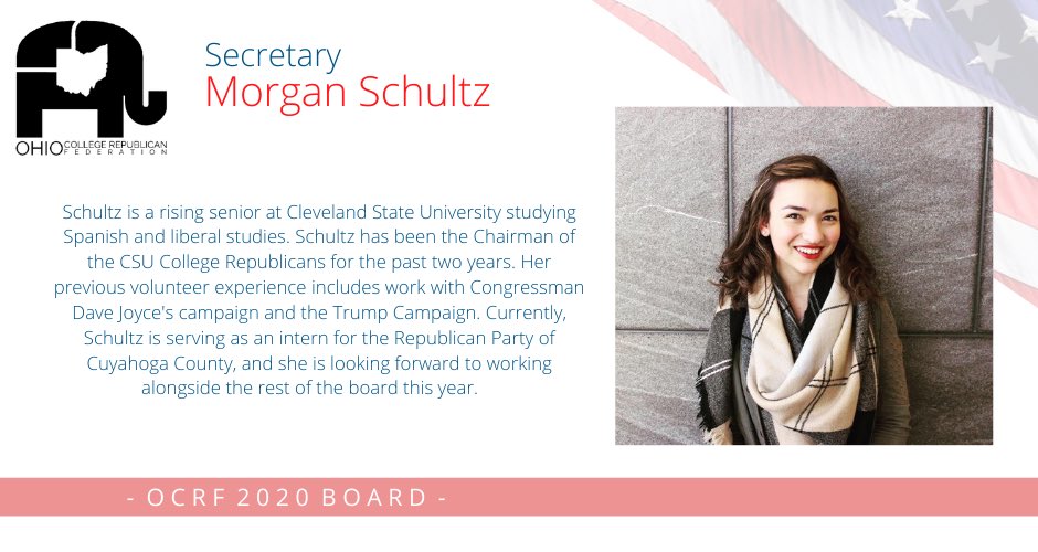 Ohio College Republican Federation tweet media
