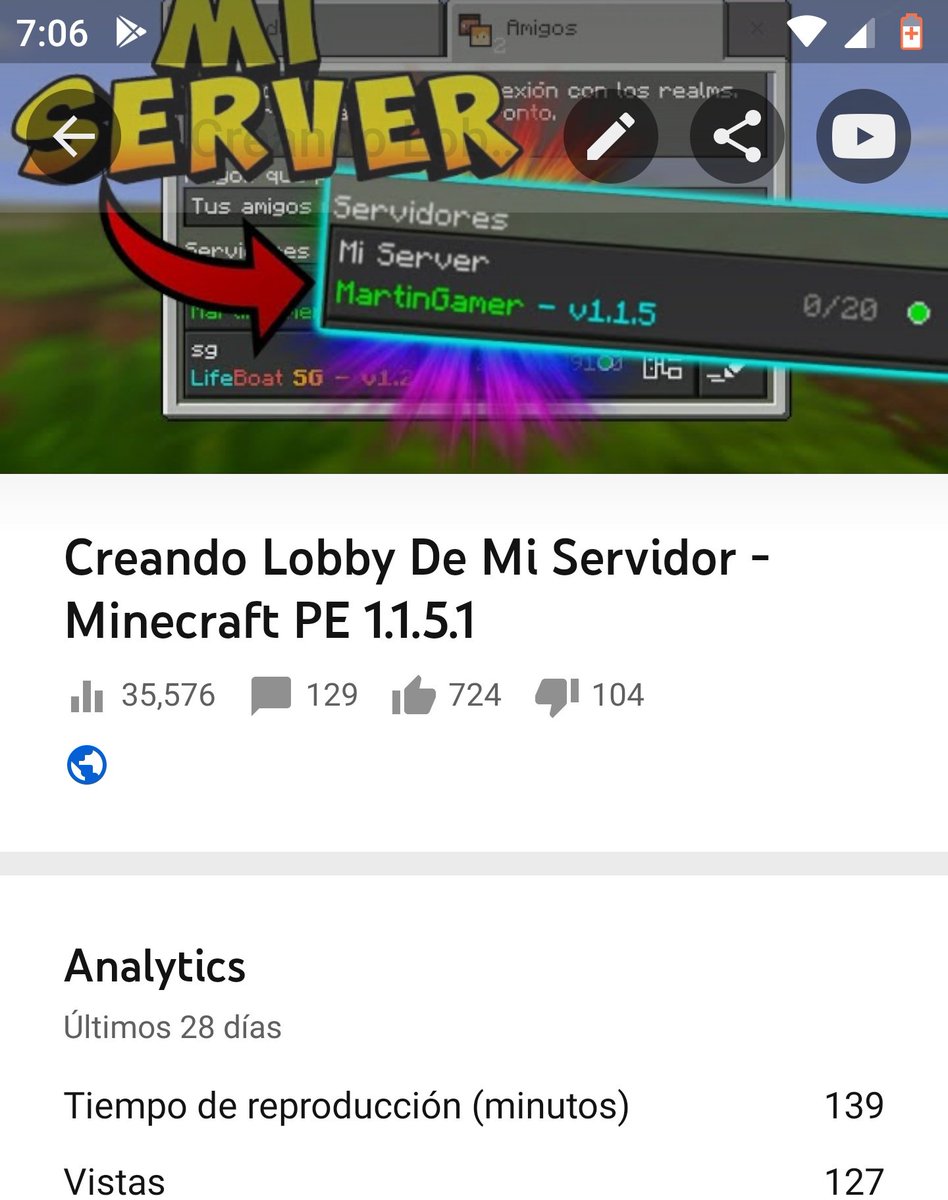 MartinGamer0's tweet photo. Que feo es ver esto ! ): https://t.co/PSb4JpDi25