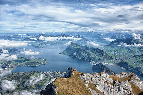 brucefriedman's tweet photo. New artwork for sale! - "View from Mount Pilatus - Swiss Alps - Switzerland" - https://t.co/ChqaM52DAL @fineartamerica https://t.co/5QRj2o4Hzy