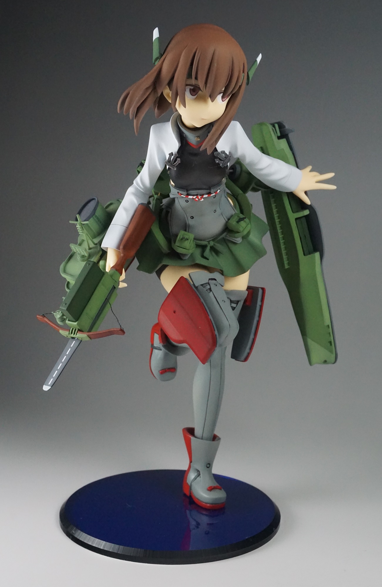 塗装済完成品】83℃ 大鳳 艦隊これくしょん 艦これ ガレージ