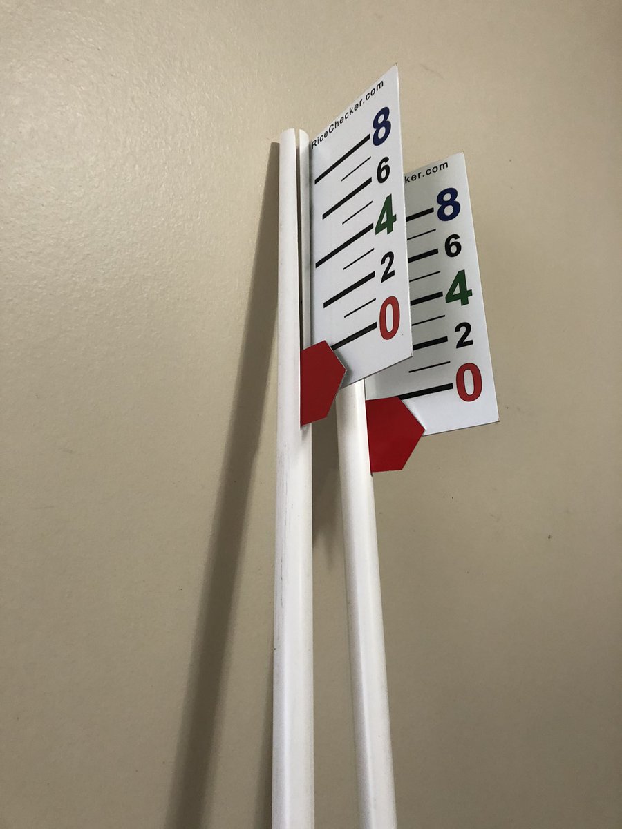 Building some Ricecheckers for a couple of farmers this weekend.  Let me know if you need any.