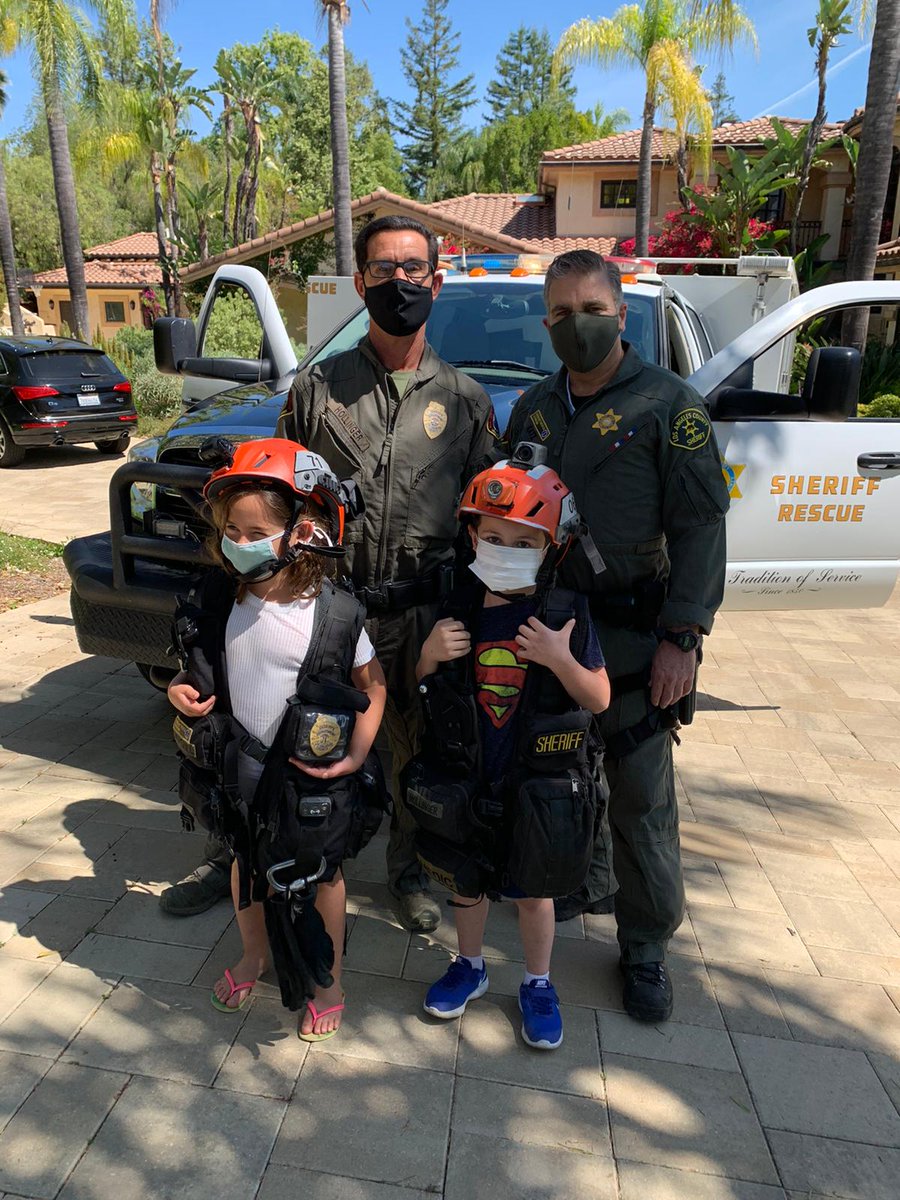 Malibu Search Rescue tweet media