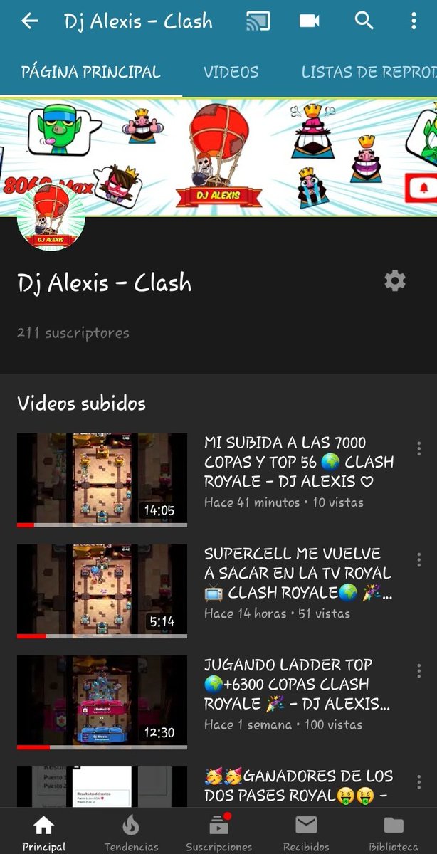 DiosYT_Alexis's tweet photo. Sorteo De 3 Pases Royal ! 🥳🥳🇪🇨

Requisitos:
-Seguir: 
@catracch00
@mesias1991
@DiosYT_Alexis

-Mencionar 2 Amigos : 👫👫👫

-Y Su Carta Favorita 👈👈🎉

-Un Like❤ Y Un Rt 🔄

EL Sorteo Acaba En 3 Dias 
Pago Por Supercell Id 
Muchas Suerte Para Todos !! 🥳🥳 https://t.co/TEPm7fq5iD