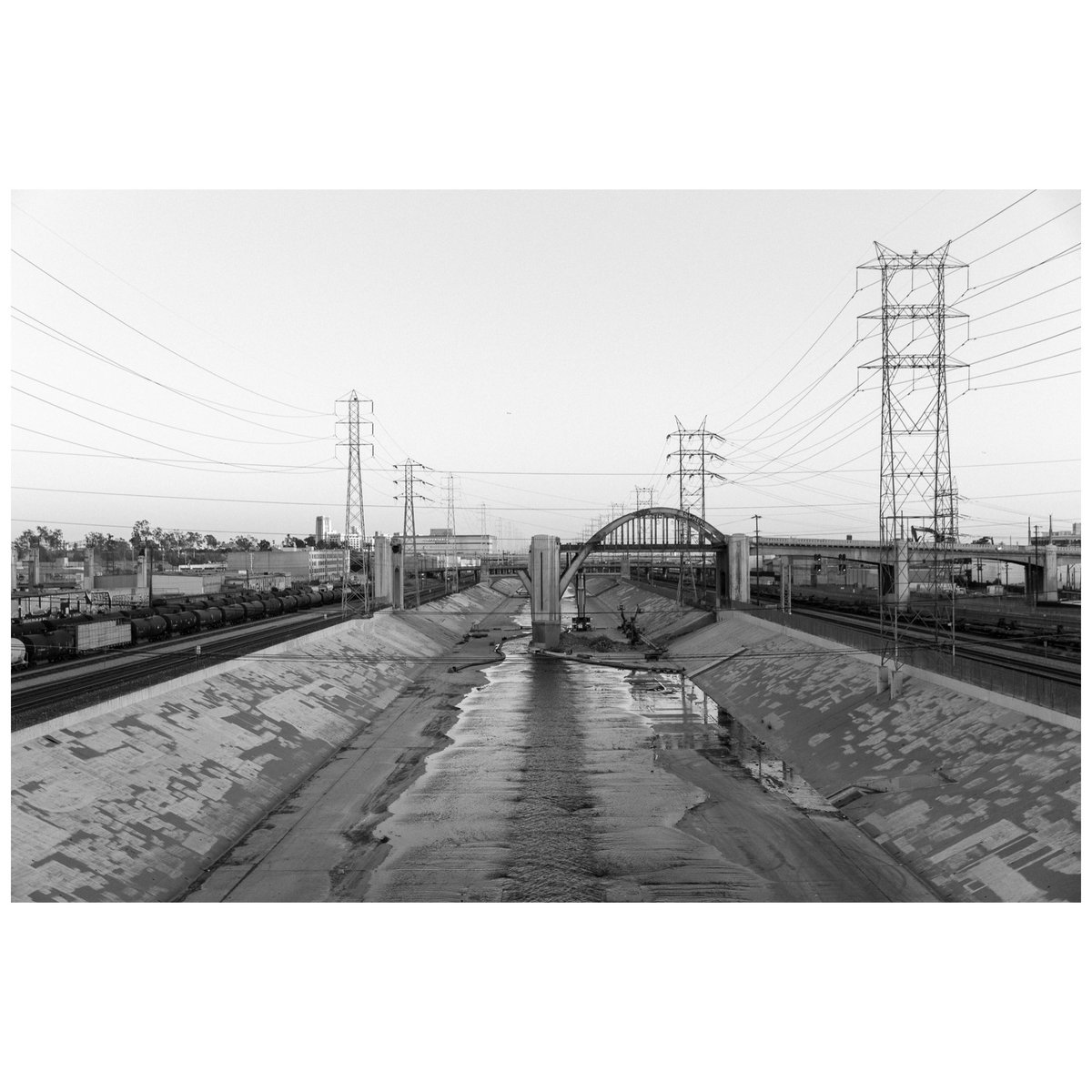 End of an era | Los Angeles 2016
#6thstreetbridge #LosAngeles