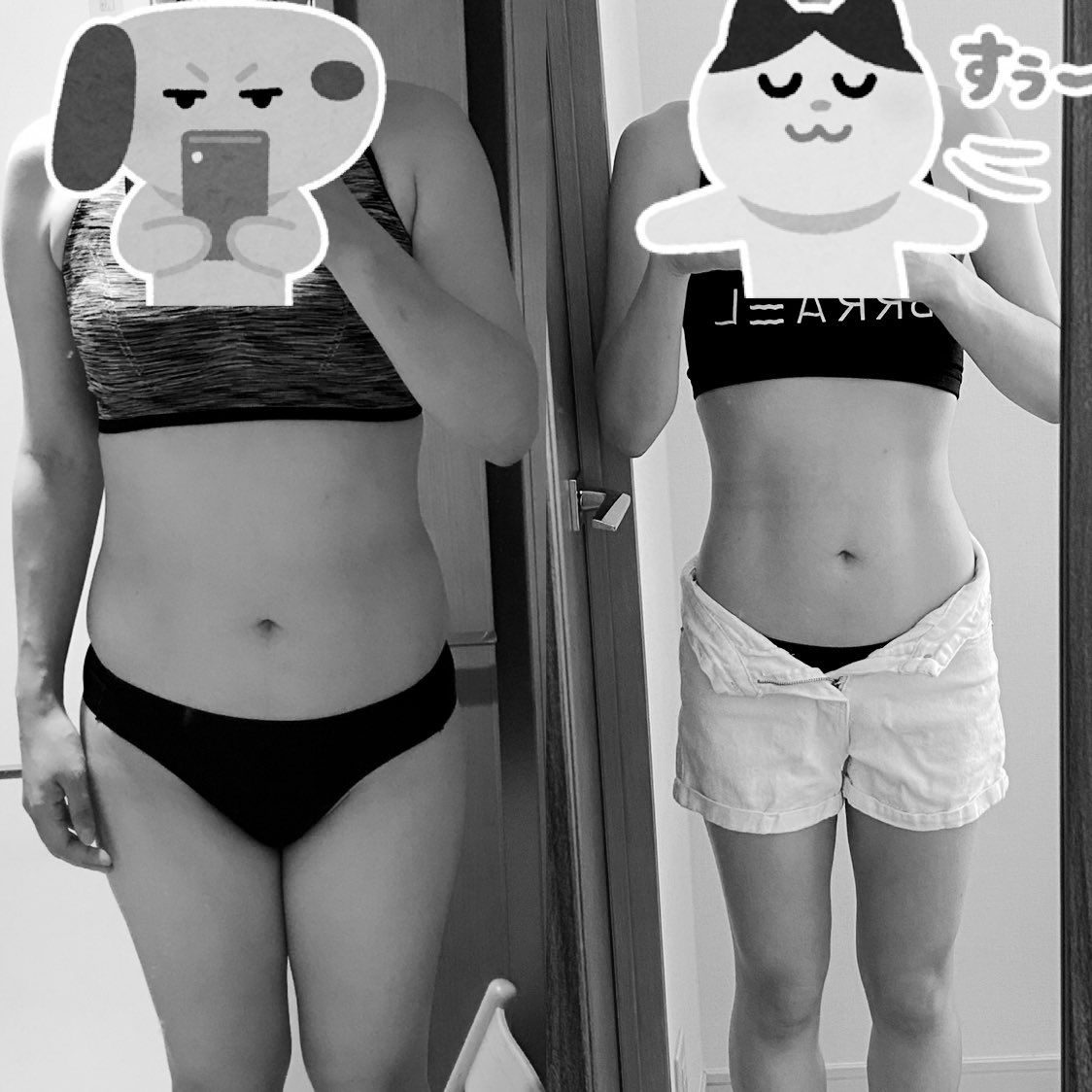 Mi 続けるダイエット 19年6月 年5月 2ヶ月で体重を落としてキープしつつ だったけど 去年から今年の春は食事制限だけで痩せて運動をなにもしてこなかったのでそろそろ締めます 最近は ひなちゃんねる を見ながら筋トレ ダイエット Mi 続けるダイエット 19年6月 年5月 2ヶ月で体重を落としてキープしつつ だったけど 去年から今年の春は食事制限だけで痩せて運動をなにもしてこなかったのでそろそろ締めます 最近は ひなちゃんねる を見ながら筋トレ ダイエット