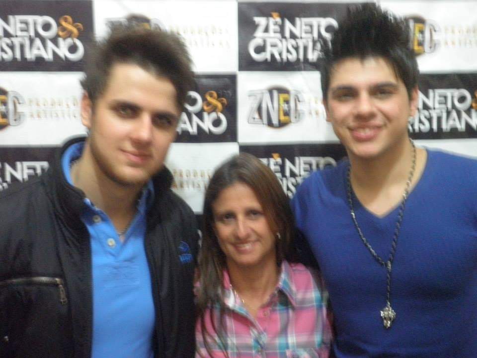 #ZenetoeCristiano sem barba