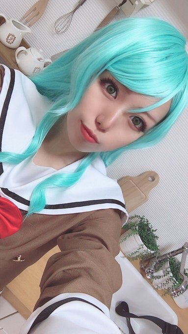 コスプレイヤーばななおれのTwitter画像14