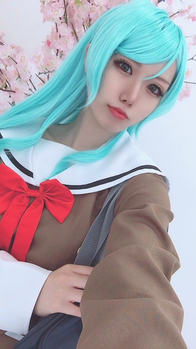 コスプレイヤーばななおれのTwitter画像15