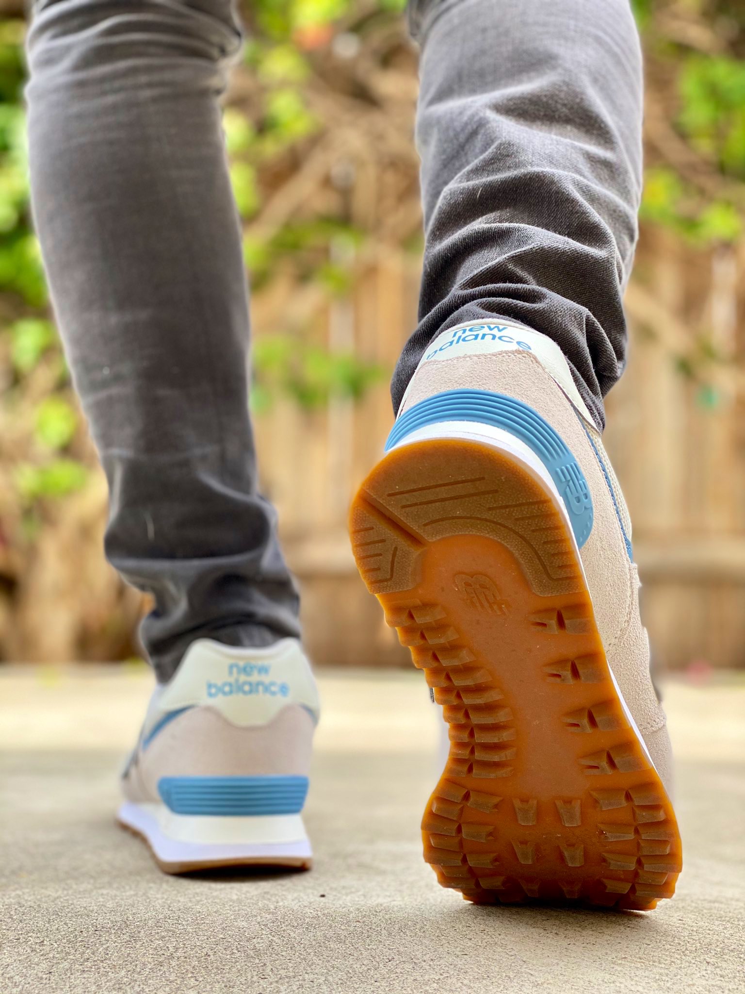 new balance 574 essentials grey