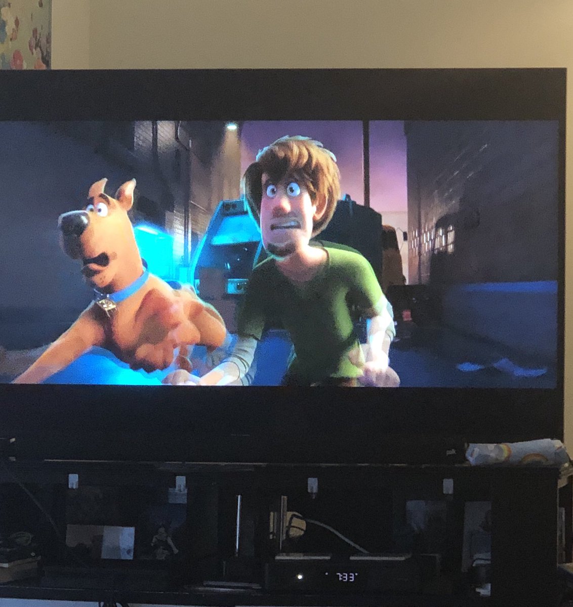 PonderEducation's tweet photo. Family Movie Night selection: #SCOOB
#SCOOBMovieNight #SCOOBWatchParty https://t.co/NurqCKcjaL