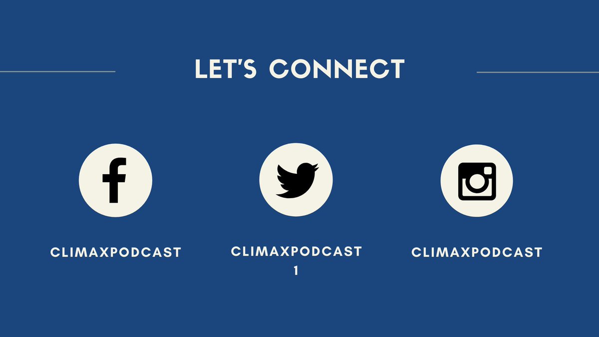 CLIMAXPODCAST1's tweet photo. Follow us on #Facebook #Instagram #Twitter Listen Us on @Spotify @iTunes @googlepodcast https://t.co/aYZ5wgpEt3 🎧 #ClimaxPodcast https://t.co/g8NJsH70iB
