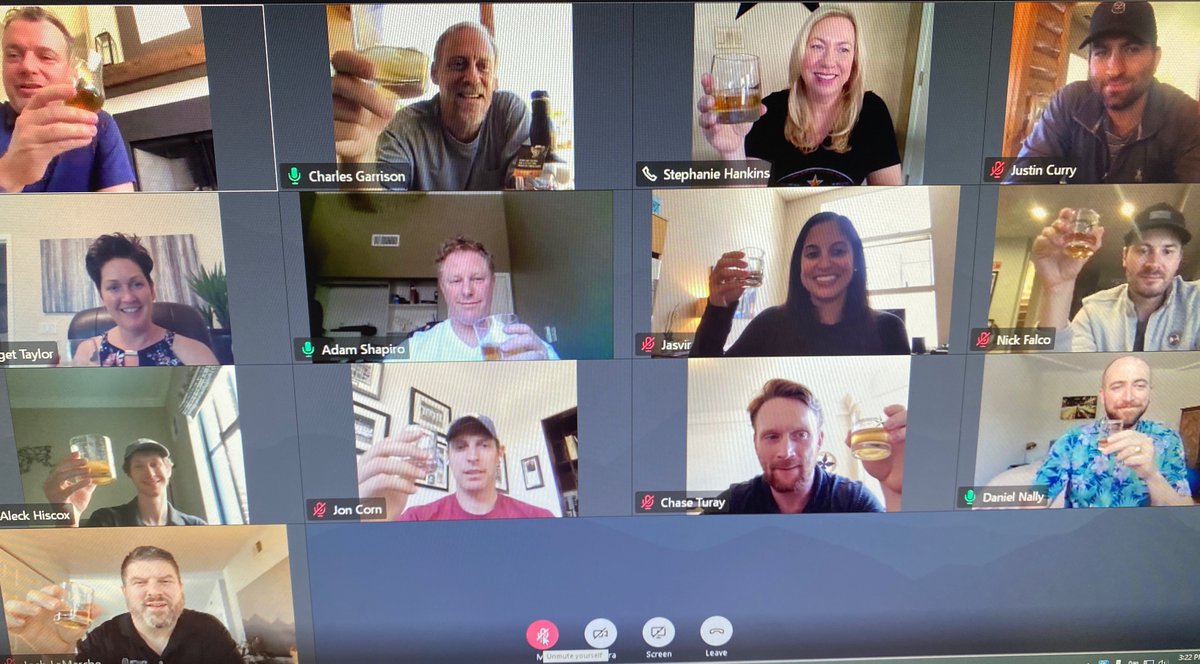 e2cc's tweet photo. #Cheers to a great event!
Thank you @Samsara for joining the #littlebusinesslittlebourbon event! It was a great time with great conversation! 

#e2 #partners #samsara #communications #technology #garrisonbrothers #bourbon #oldfashion #gotomeeting https://t.co/hKxNGSyq1E
