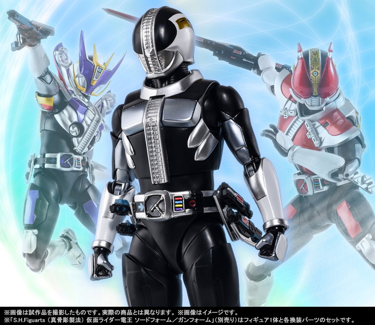魂ブログ更新：魂ウェブ商店受注中「S.H.Figuarts（真骨彫製法）仮面