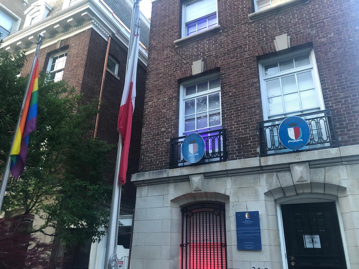 As we celebrate the International Day Against Homophobia,Transphobia &amp; Biphobia,lest we forget that everyone should enjoy equal &amp; human rights,irrespective of gender, sexual orientation,skin colour &amp; religion.🇲🇹🏳️‍🌈 @MFEAMalta <a href="/NGLCC/">NGLCC</a> <a href="/EvaristBartolo/">Evarist Bartolo</a> <a href="/ZammitLewisEdw/">Edward Zammit-Lewis</a> <a href="/RosianneCutajar/">Rosianne Cutajar</a>