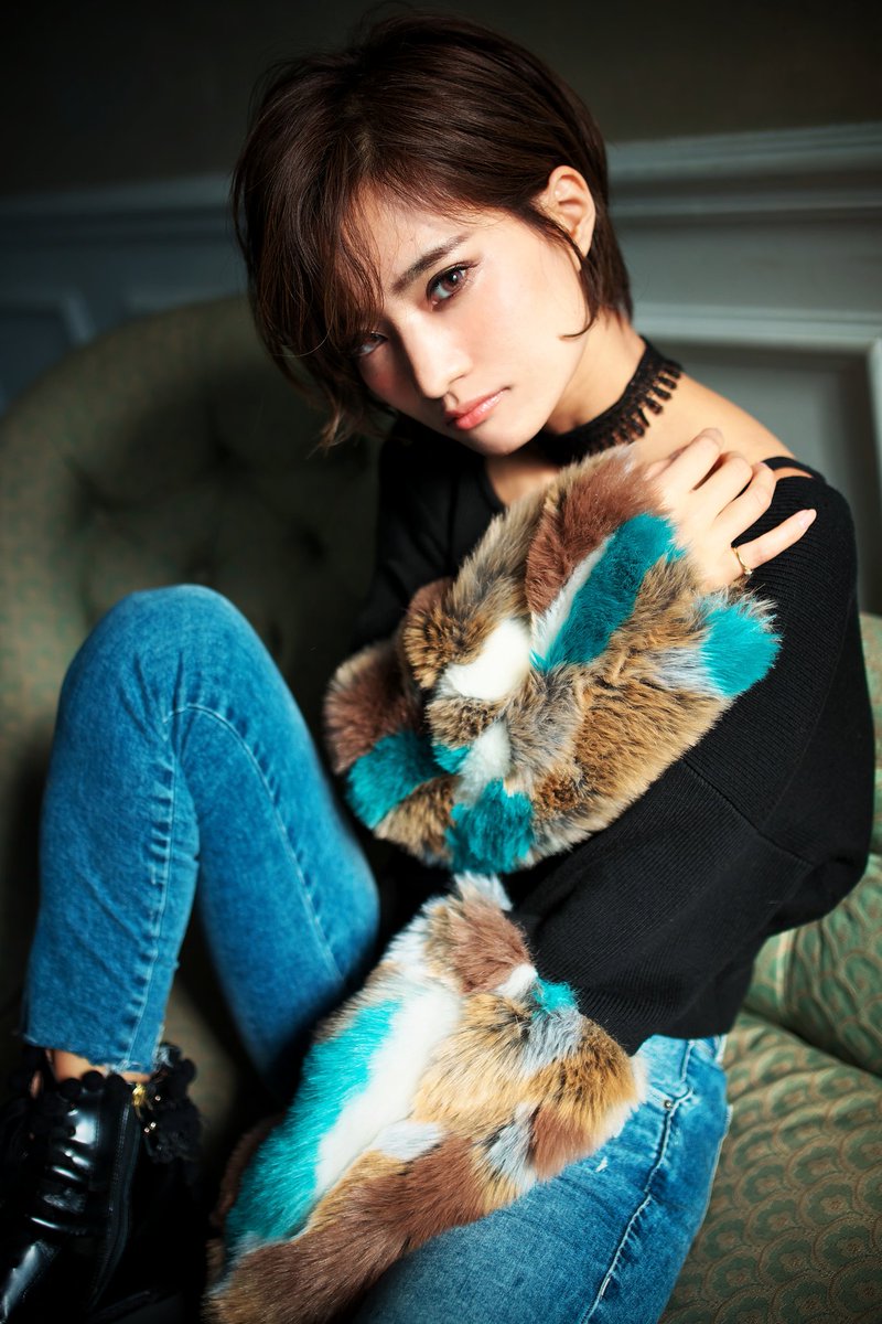 ゆうじ Model 林まきさん 林まき ゆうじ Model 林まきさん 林まき