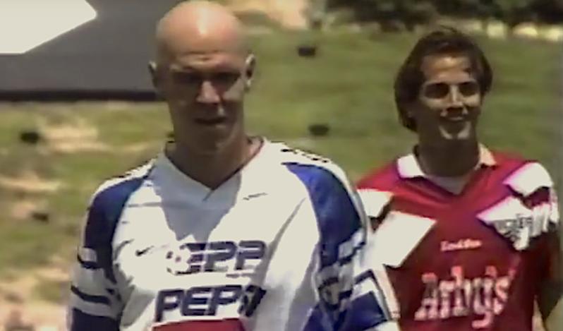 opencup's tweet photo. Only βοΈ from Texas | π΅
Just two teams from the State of Texas have won the #USOC (@FCDallas & @HoustonDynamo) but the Richardson Rockets and El Paso Patriots led the way in 1991 & 1995 with appearances in @opencup Finals)
#HoldItDown 2-1 #LAFC | #OpenCupClassics https://t.co/cr4tyfUF9p