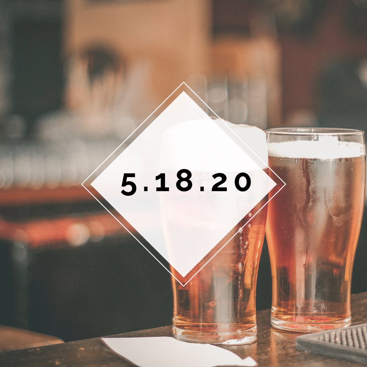 Oh hi, KC 👋 have you missed us? We've sure missed you. Bring your mask and let's hang, 6-10' feet away, of course. 🍻

Reopening Monday @ 4pm

We will be following all KCMO guidelines.