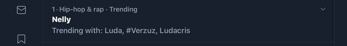 jazz_yjazz's tweet photo. 🍊🇺🇸 Nelly was marred by Wi-Fi issues during his 'Verzuz' battle with Ludacris 😬  https://t.co/5a5xWkg1UK🧇🧇🧇 https://t.co/1Hl2dg93he